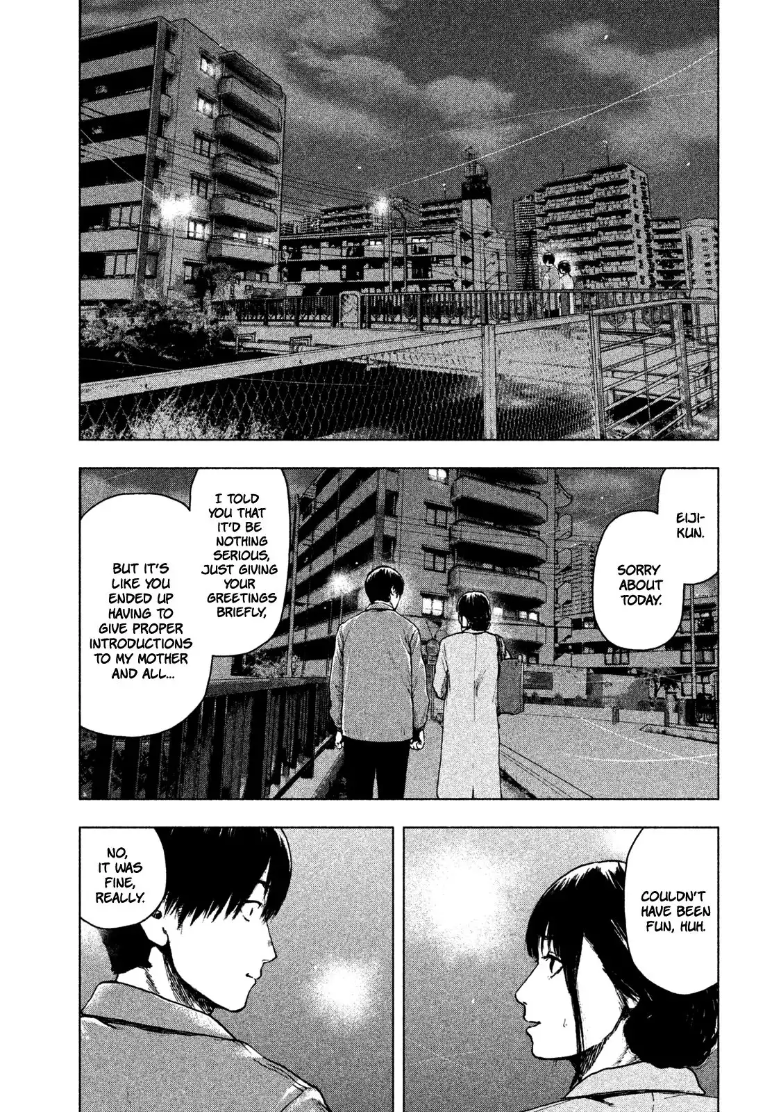 Shin'ai naru Boku e Satsui wo komete Chapter 28 5